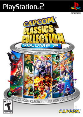 Capcom Classics Collection Volume 2 (Pre-Owned)
