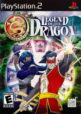 Legend of the Dragon (Pre-Owned)