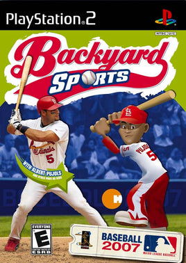 Backyard Baseball 2007 (Pre-Owned)
