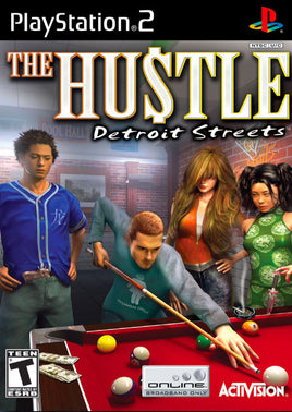 The Hustle: Detroit Streets (Pre-Owned)