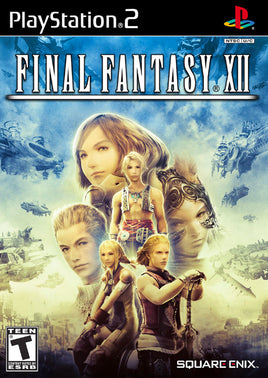 Final Fantasy XII (Pre-Owned)