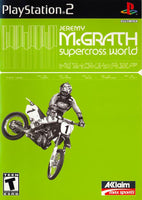Jeremy McGrath Supercross World (Pre-Owned)