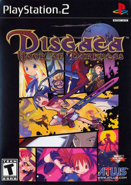 Disgaea: Hour of Darkness (Pre-Owned)
