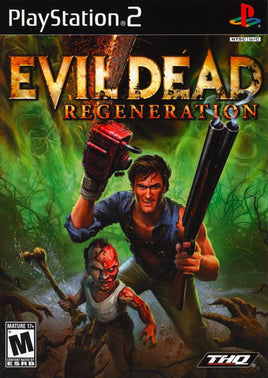 Evil Dead: Regeneration (Pre-Owned)