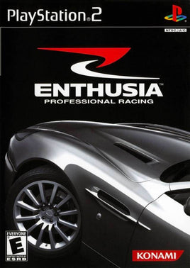 Enthusia: Professional Racing (Pre-Owned)