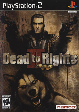 Dead to Rights II (Pre-Owned)