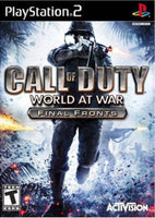 Call of Duty World at War: Final Fronts (Pre-Owned)
