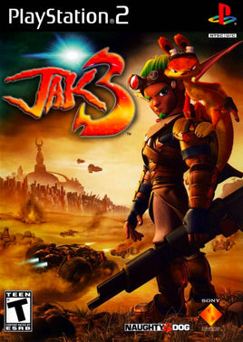 Jak 3 (Pre-Owned)