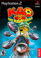 Kao the Kangaroo: Round 2 (Pre-Owned)
