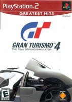 Gran Turismo 4 (Pre-Owned)
