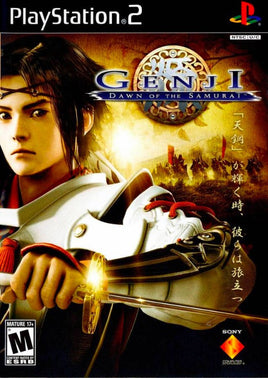 Genji: Dawn of the Samurai (Pre-Owned)
