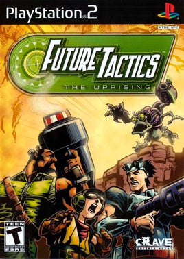 Future Tactics: The Uprising (Pre-Owned)