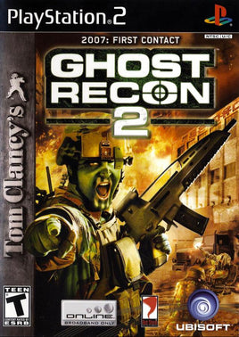 Tom Clancy's Ghost Recon 2 (Pre-Owned)