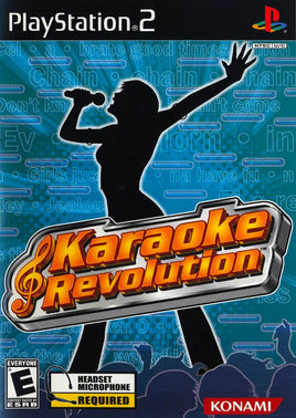Karaoke Revolution (Software Only) (Pre-Owned)
