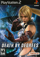 Death by Degrees (Pre-Owned)