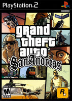Grand Theft Auto: San Andreas (Pre-Owned)