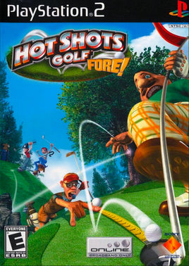 Hot Shots Golf Fore! (Pre-Owned)