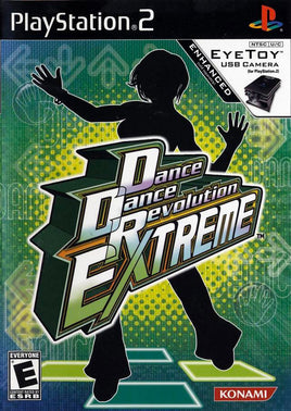 Dance Dance Revolution Extreme (Software Only) (Pre-Owned)