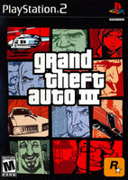 Grand Theft Auto III (Pre-Owned)