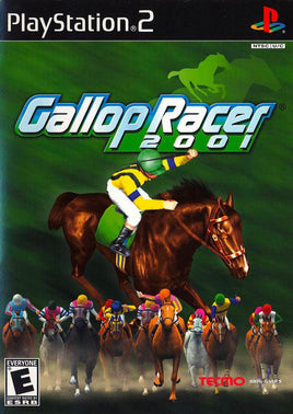 Gallop Racer 2001 (Pre-Owned)