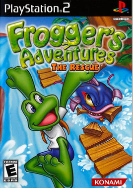 Frogger's Adventures: The Rescue (Pre-Owned)
