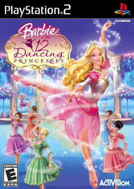 Barbie in the 12 Dancing Princesses (Pre-Owned)