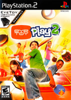 EyeToy: Play 2 (Software Only) (Pre-Owned)