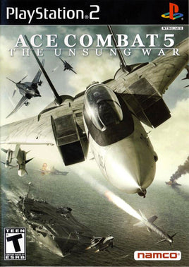 Ace Combat 5: The Unsung War (Pre-Owned)
