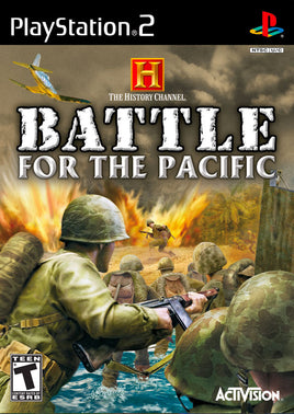 History Channel: Battle for the Pacific (Pre-Owned)