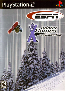 ESPN Winter X-Games: Snowboarding (Pre-Owned)