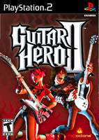 Guitar Hero II (Software Only) (Pre-Owned)