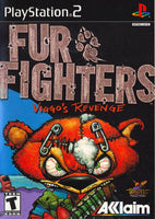 Fur Fighters: Viggo's Revenge (Pre-Owned)