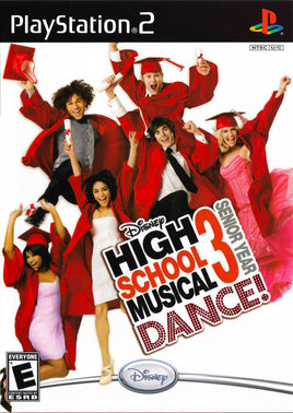 High School Musical 3: Senior Year Dance! (Software Only) (Pre-Owned)