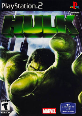 Hulk (Pre-Owned)
