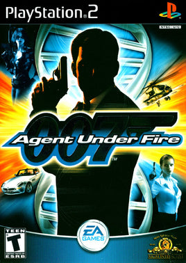 007 Agent Under Fire (Pre-Owned)