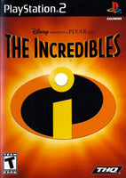 Incredibles (Pre-Owned)