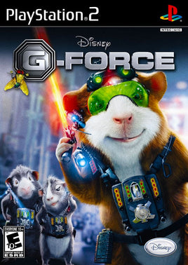 G-Force (Pre-Owned)