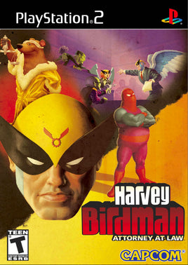 Harvey Birdman (Pre-Owned)