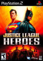 Justice League Heroes (Pre-Owned)