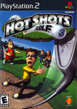 Hot Shots Golf 3 (Pre-Owned)