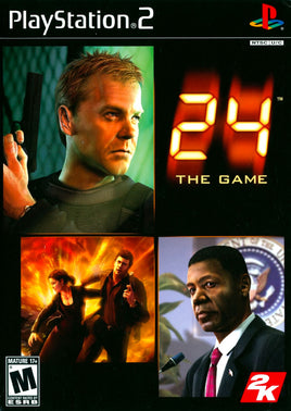 24: The Game (Pre-Owend)