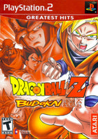 Dragon Ball Z Budokai (Pre-Owned)