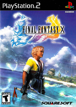 Final Fantasy X (Pre-Owned)