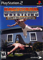 Backyard Wrestling: Don't Try This at Home (Pre-Owned)