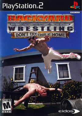 Backyard Wrestling: Don't Try This at Home (Pre-Owned)