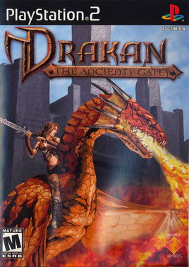 Drakan: The Ancients' Gate (Pre-Owned)