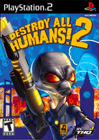 Destroy All Humans! 2 (Pre-Owned)