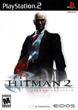 Hitman 2: Silent Assassin (Pre-Owned)