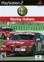 Alfa Romeo Racing Italiano (Pre-Owned)