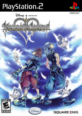 Kingdom Hearts Re:Chain of Memories (Pre-Owned)